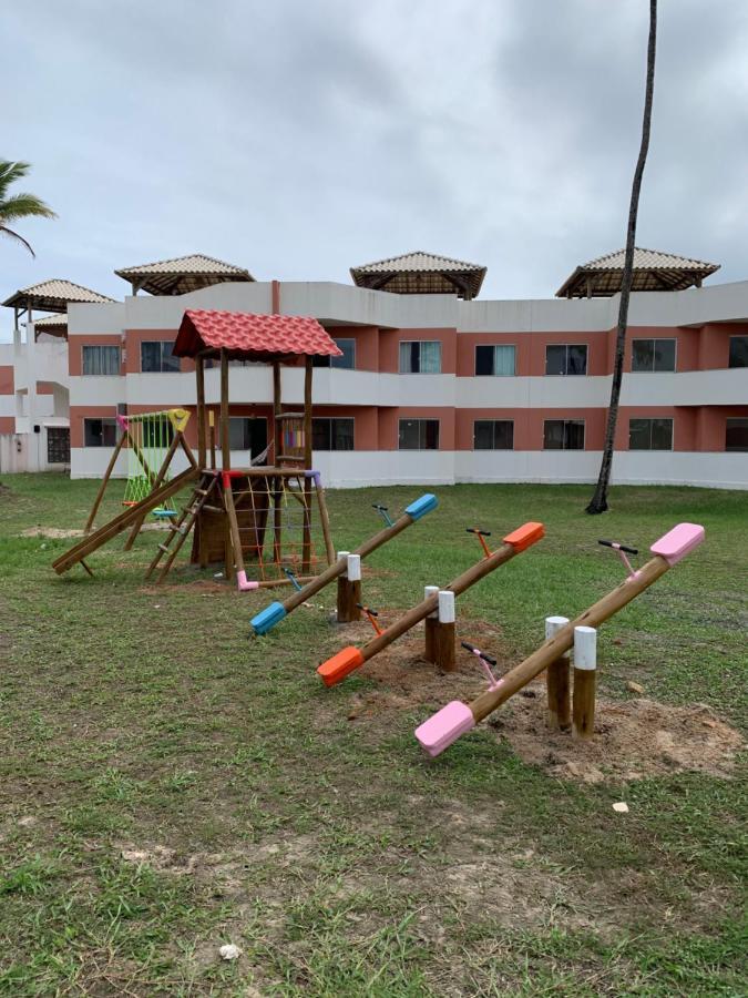 Paraiso Pe Na Areia Entre Ilheus E Itacare Exterior foto
