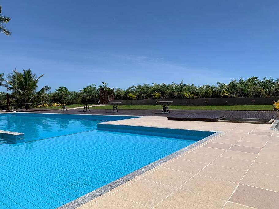 Paraiso Pe Na Areia Entre Ilheus E Itacare Exterior foto
