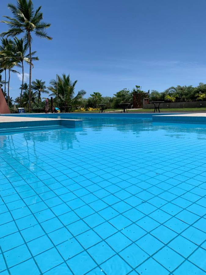 Paraiso Pe Na Areia Entre Ilheus E Itacare Exterior foto