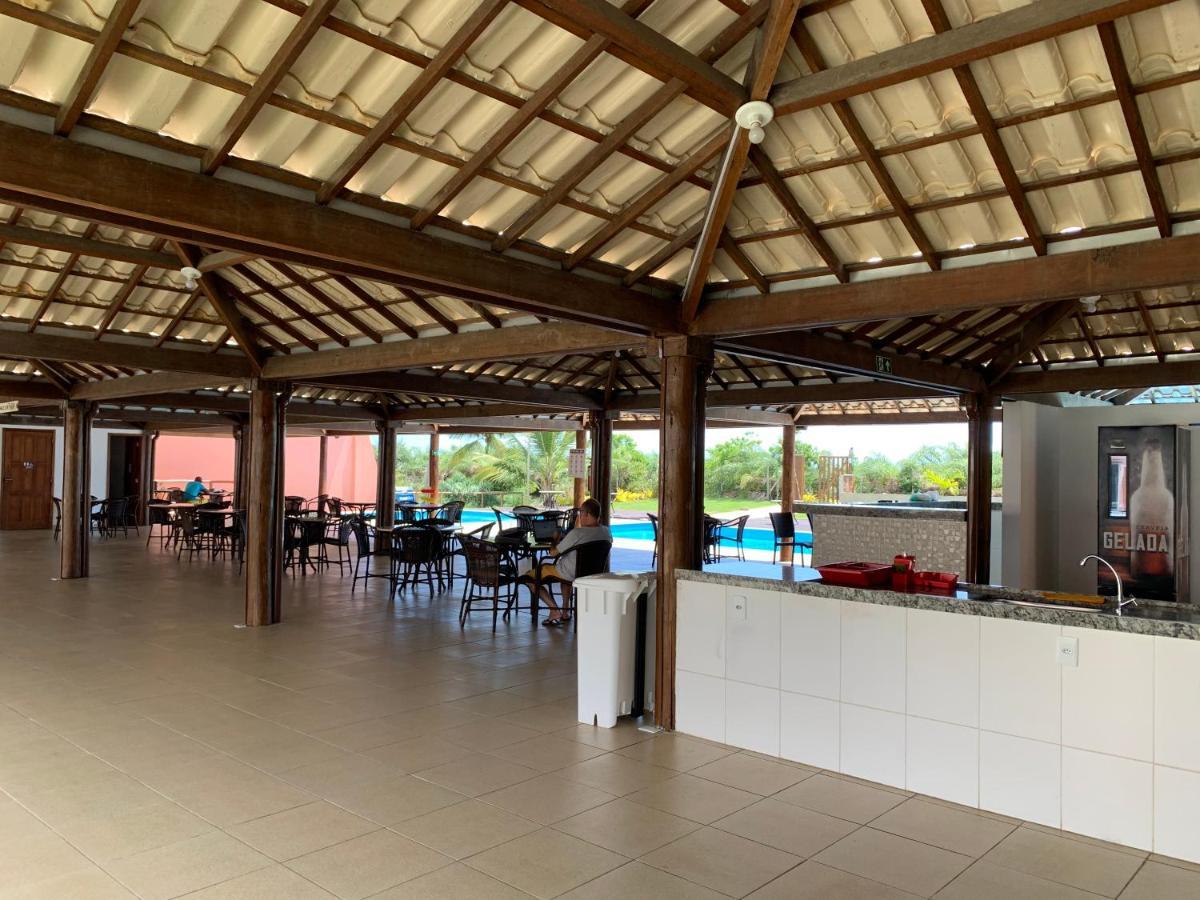 Paraiso Pe Na Areia Entre Ilheus E Itacare Exterior foto
