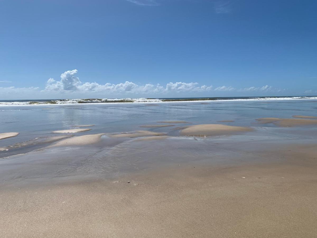 Paraiso Pe Na Areia Entre Ilheus E Itacare Exterior foto