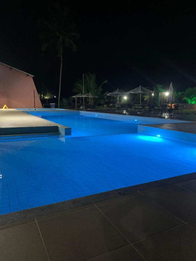 Paraiso Pe Na Areia Entre Ilheus E Itacare Exterior foto
