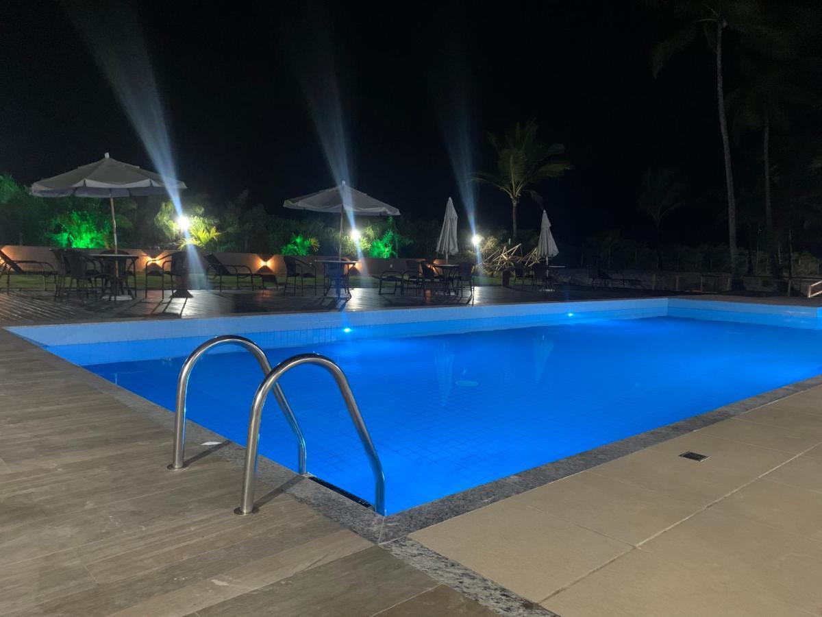 Paraiso Pe Na Areia Entre Ilheus E Itacare Exterior foto